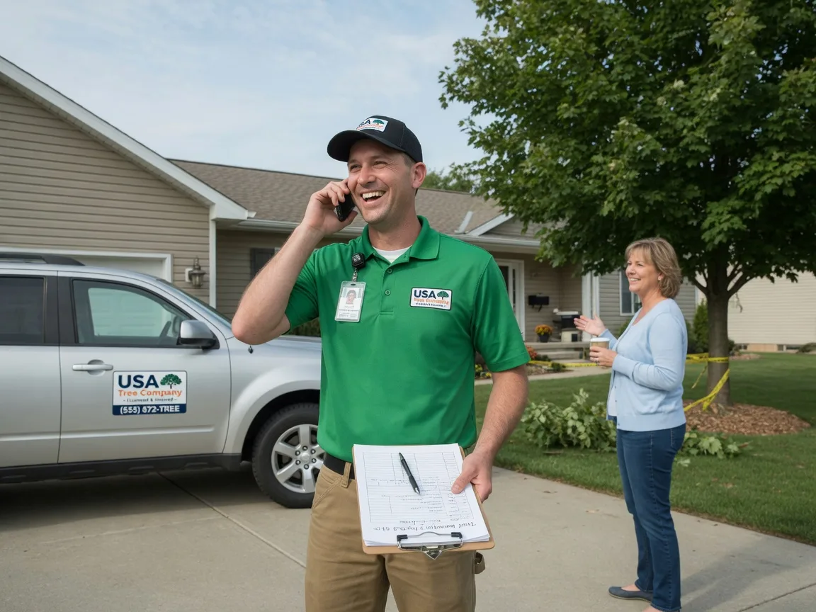 Tree Care Wickenburg, AZ FAQs
